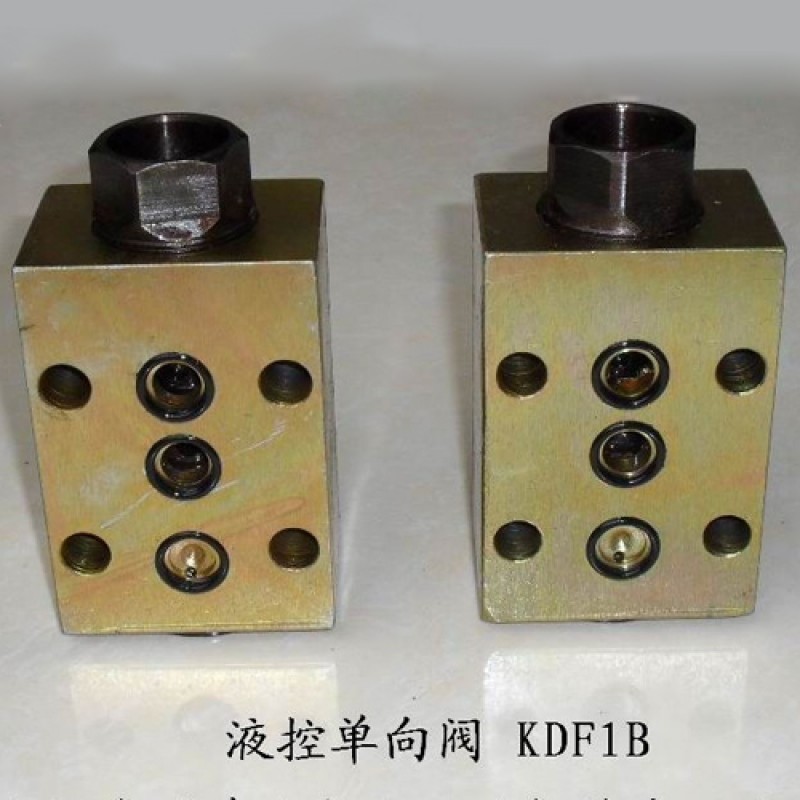 液控单向阀KDF1B